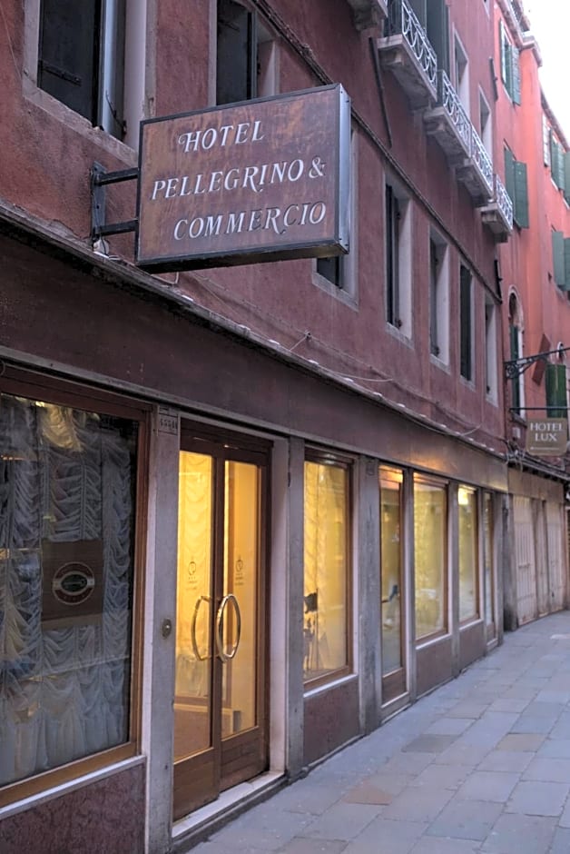Hotel Commercio & Pellegrino