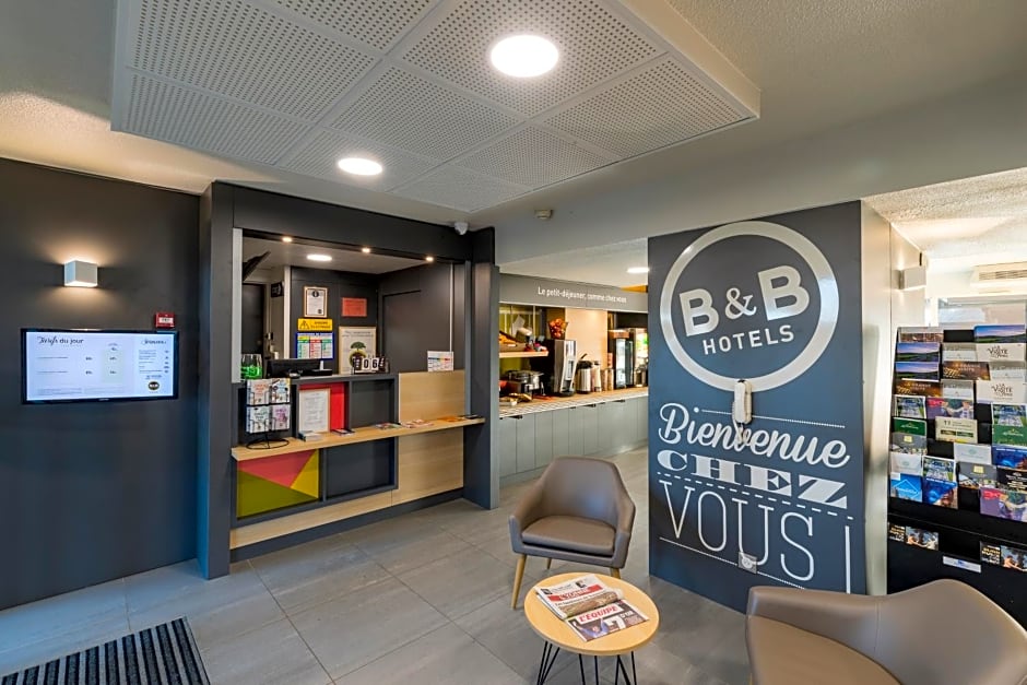 B&B HOTEL Auxerre Bourgogne