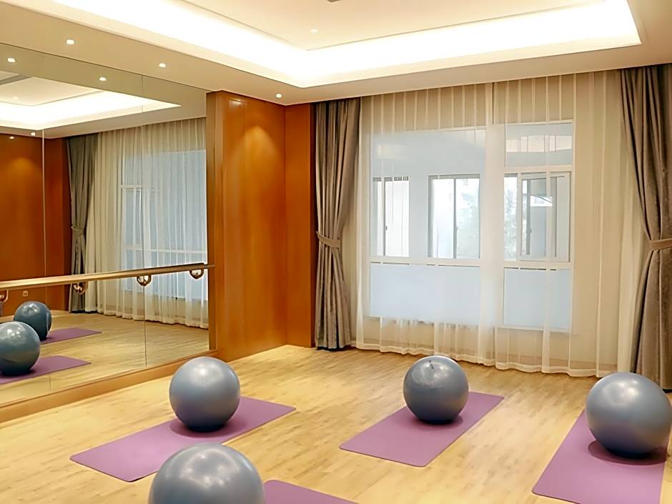 GreenTree Eastern Yancheng Binhai County Aobaolia Beichen Hotel