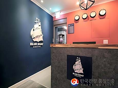 Blueboat Hostel Jeonju (Korea Quality)