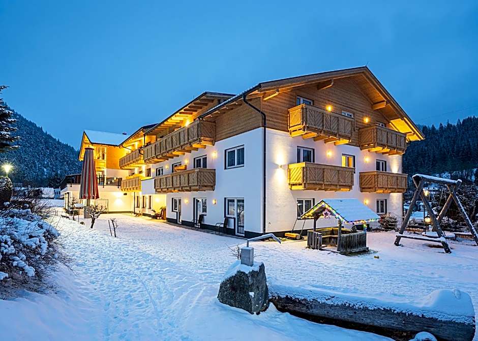 Hotel Brunner - Reiteralm