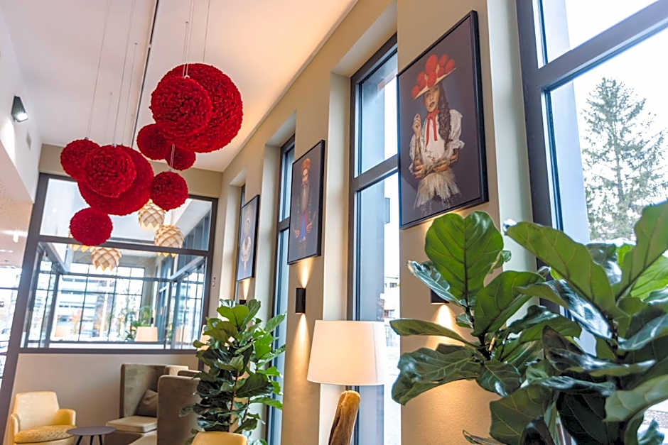 Hotel Libertas elements pure