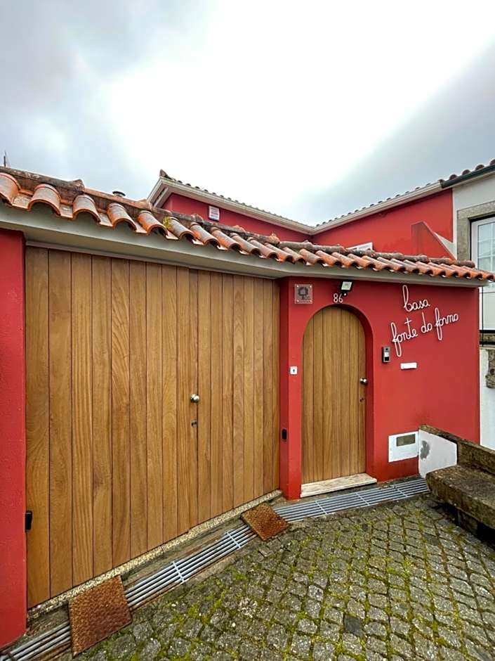 Fonte do Forno Villas