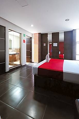 Auto Hotel Las Maravillas