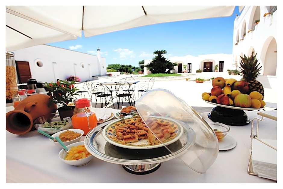 Hotel Masseria Tutosa