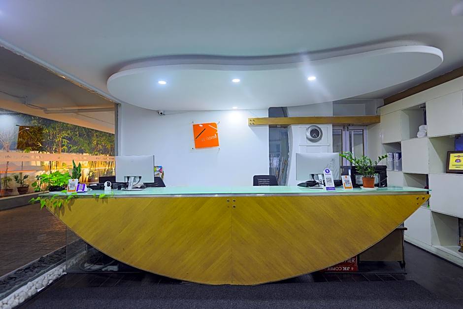 Hotel Athome & Serviced Apartments By Deccan Serai Hotels