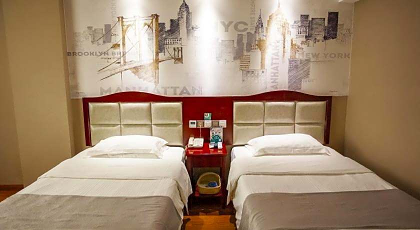 GreenTree Inn Bengbu Guzhen Guyang Road Experitmental Middle School Express Hotel