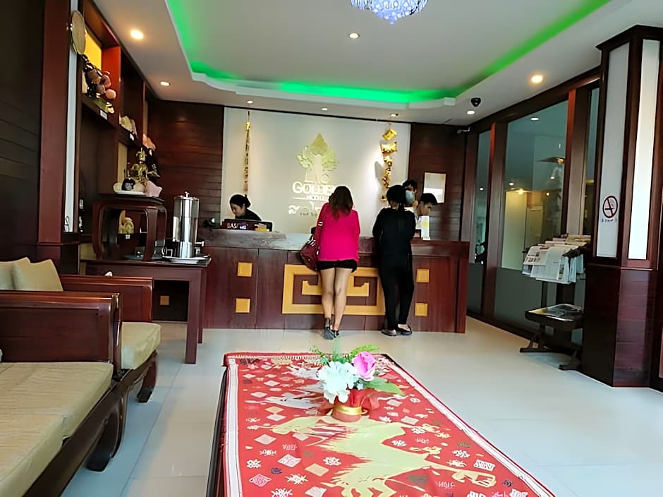 Lao Golden Hotel