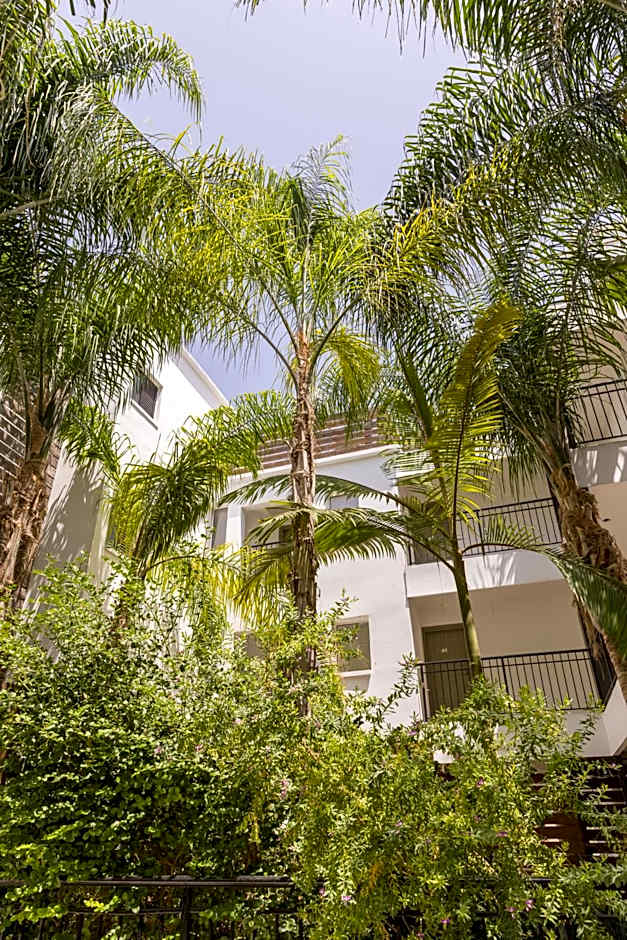 Alecos Hotel Apartments