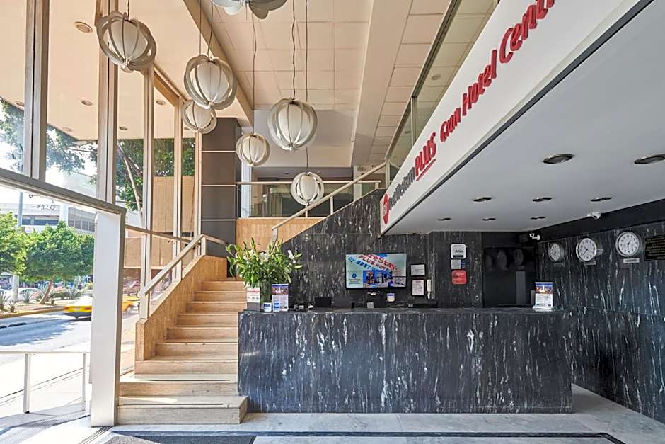 Best Western Plus Gran Hotel Centro Historico