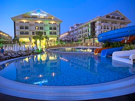 Crystal Palace Luxury Resort & Spa - All Inclusive