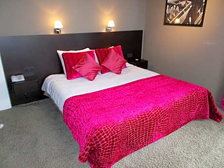 Superior Twin Room with Sea View