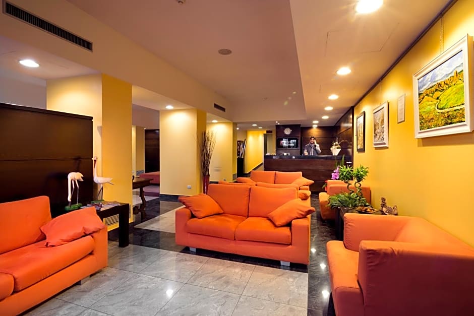 Hotel Il Viandante