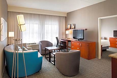 One-Bedroom Suite with City View