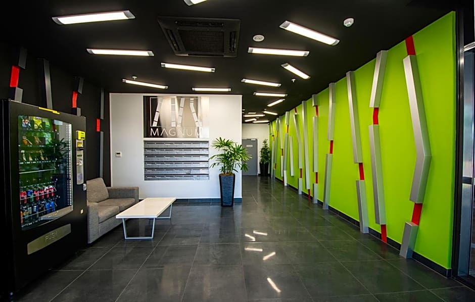 Magnum Serviced Apartments