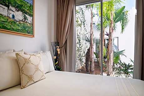 Jaafar Double Room