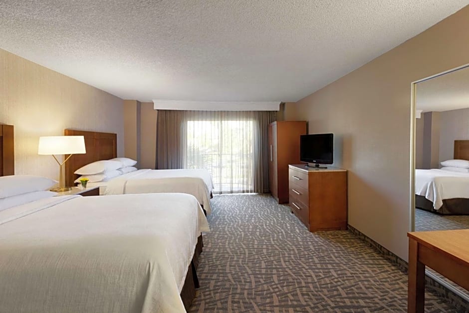 Embassy Suites by Hilton Santa Ana Orange County Airport