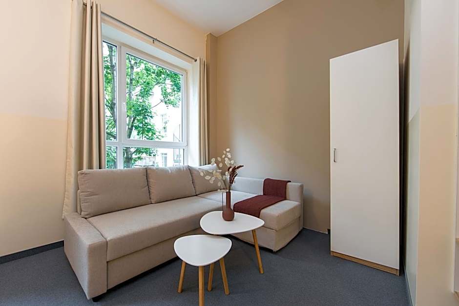 Nu Wave Hotel Berlin - Digital Check-In