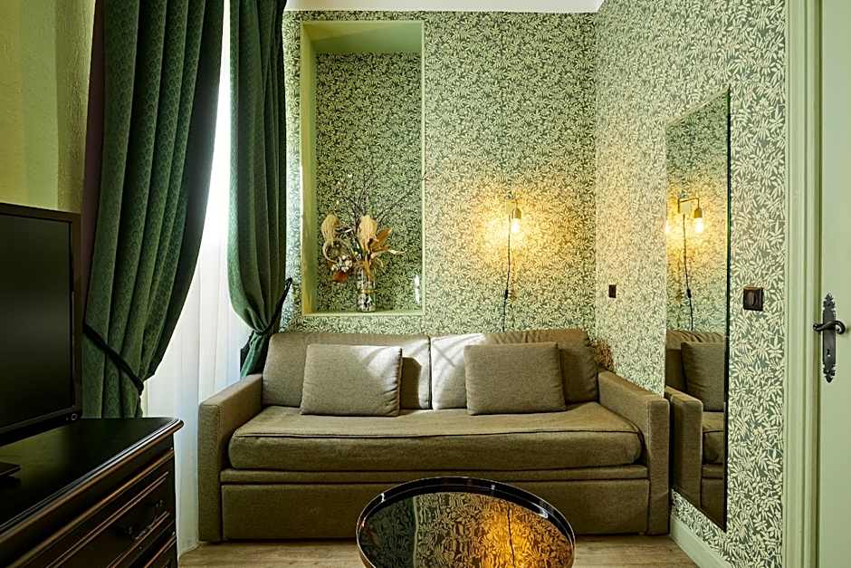 Hotel Le Grimaldi by Happyculture