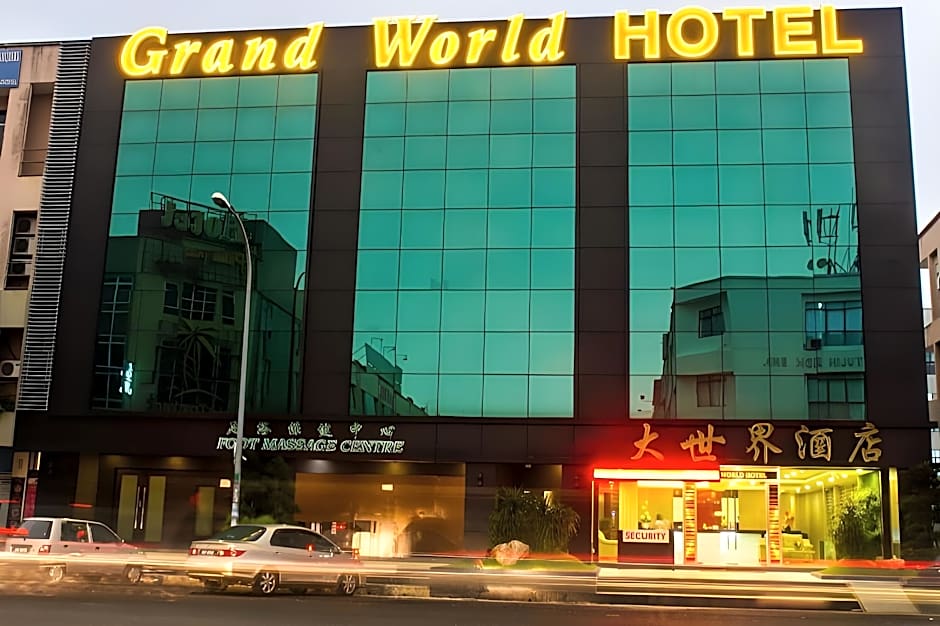 Grand World Hotel