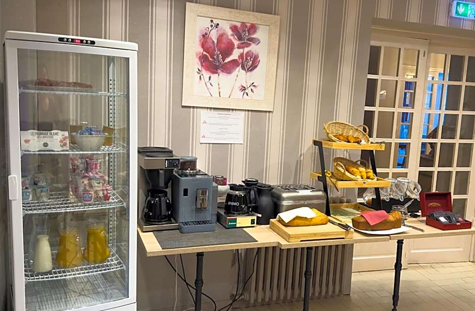 Logis Hotel Restaurant des Voyageurs