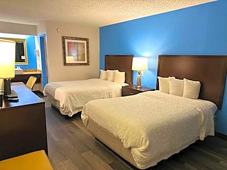 American Inn & Suites Bishop Airport Flint