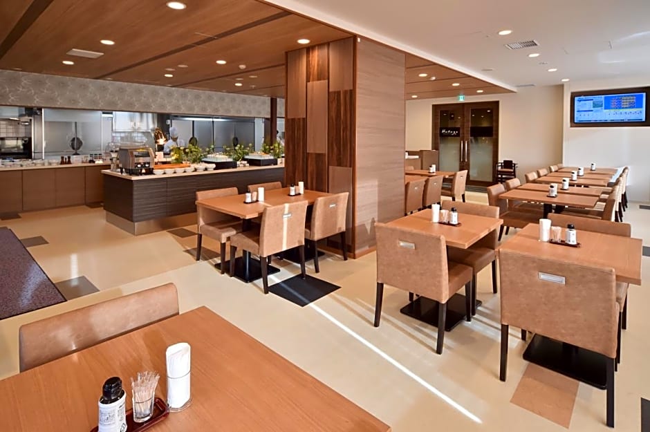 Dormy Inn Abashiri Natural Hot Spring