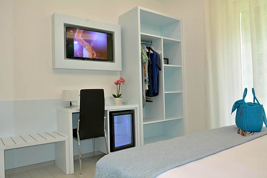 Dreams Tropea Mare "Parking Private"