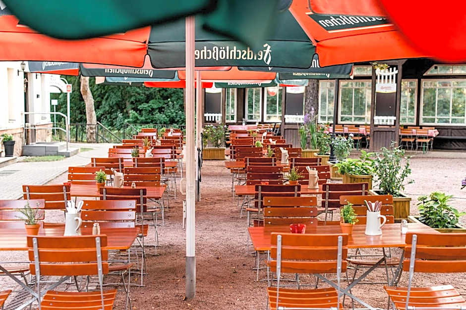 Historische Spitzgrundmühle