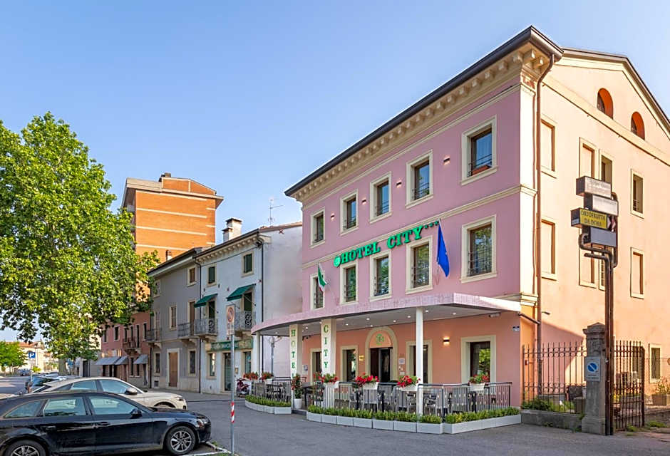 Hotel City Verona