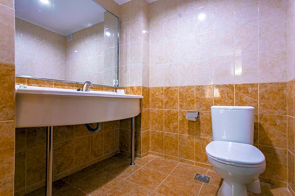 Hotel Uzbekistan