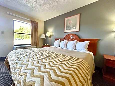 King Room - Disability Access/Non Smoking