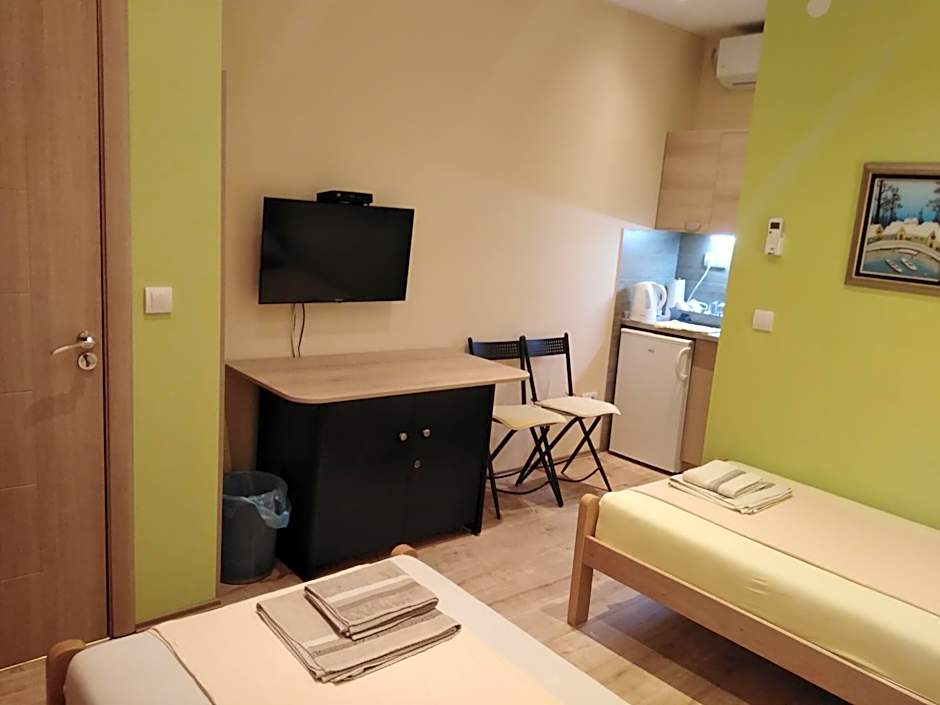 Hostel Oasis