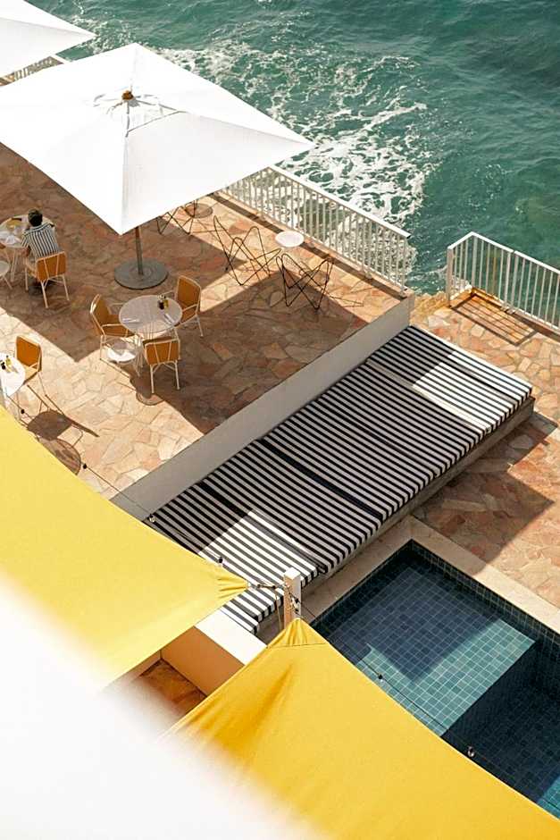 Hotel Les Roches Rouges