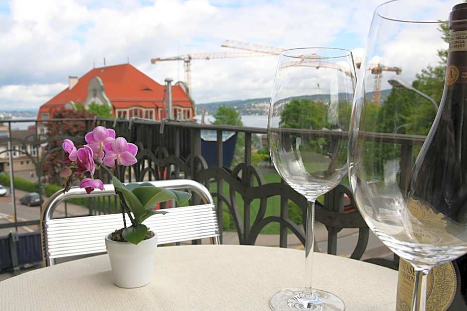 Hotel Glärnisch Hof
