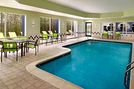 SpringHill Suites by Marriott Raleigh-Durham Airport/Research Triangle Park