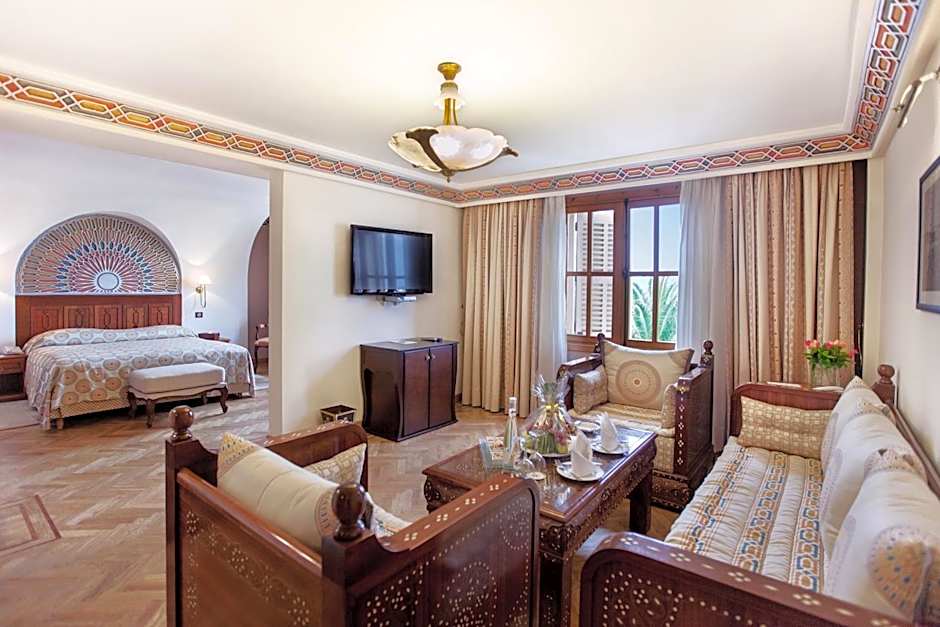 Grand Hotel Villa de France