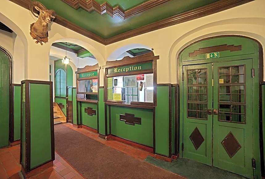 Hotel Zelený Dům