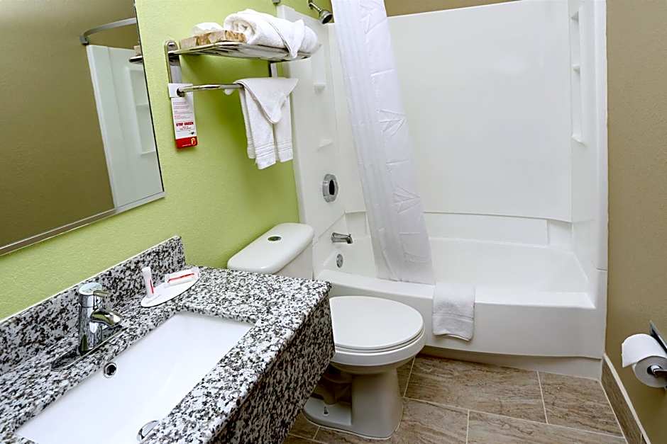 Economy 7 Inn Chesapeake - Portsmouth