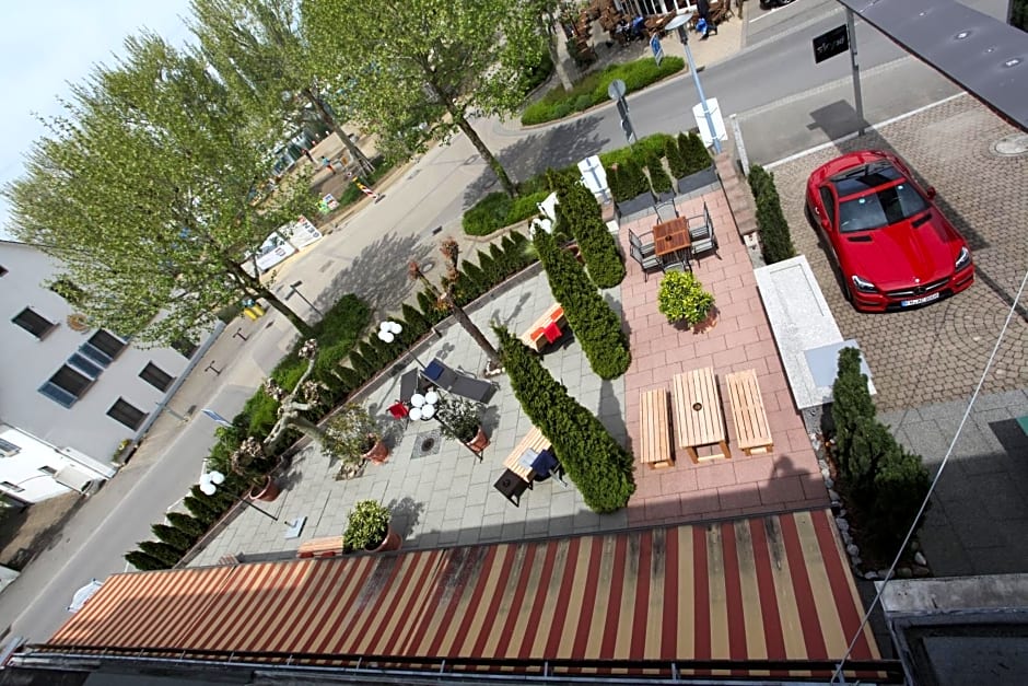 Hotel Knaus am Hafen