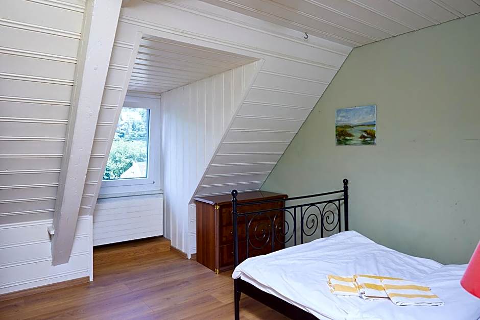 Hotel La Balance self check-in