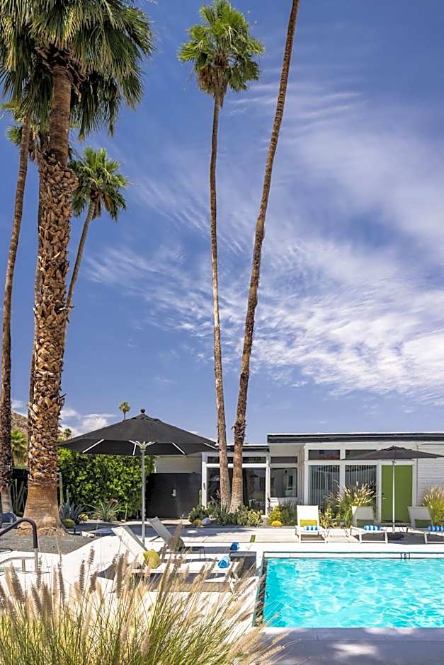 The Three Fifty Hotel