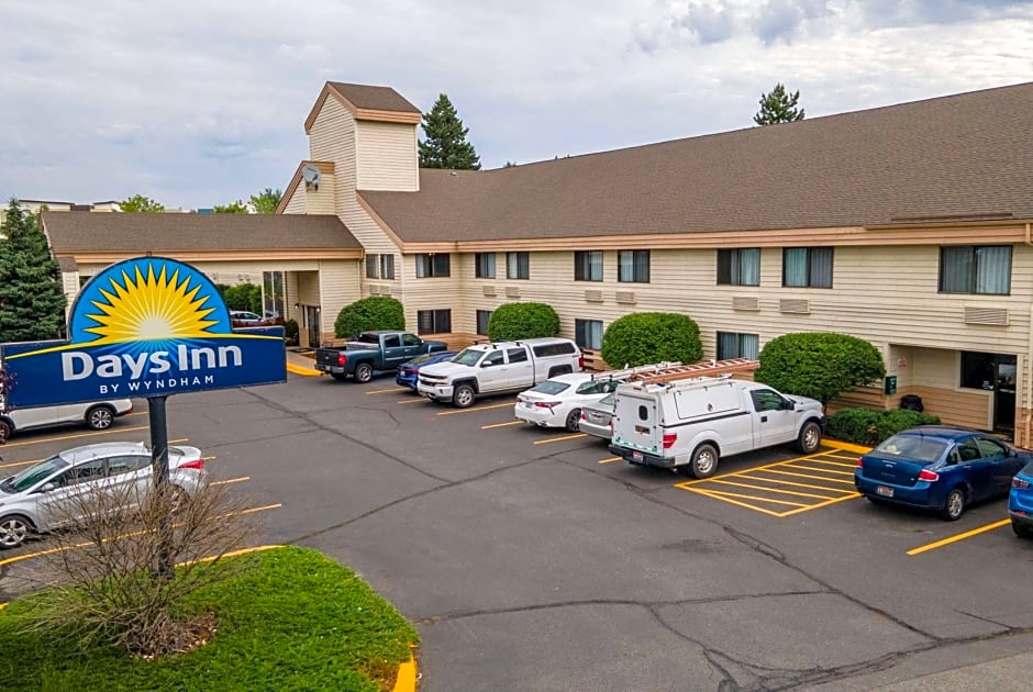 Days Inn by Wyndham Coeur d'Alene