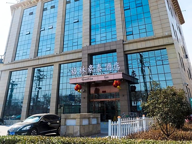 Greentree Inn Hengshui Olympic Sports Center Nanhu