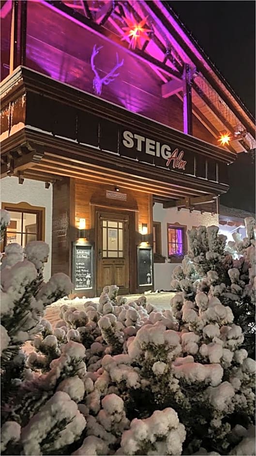 Steig-Alm Hotel Superior