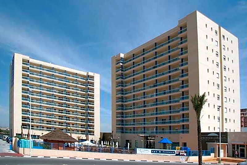 Europa House Sun Beach