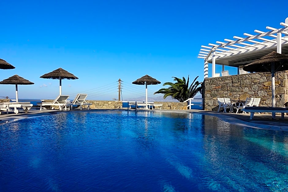 Hermes Mykonos Hotel