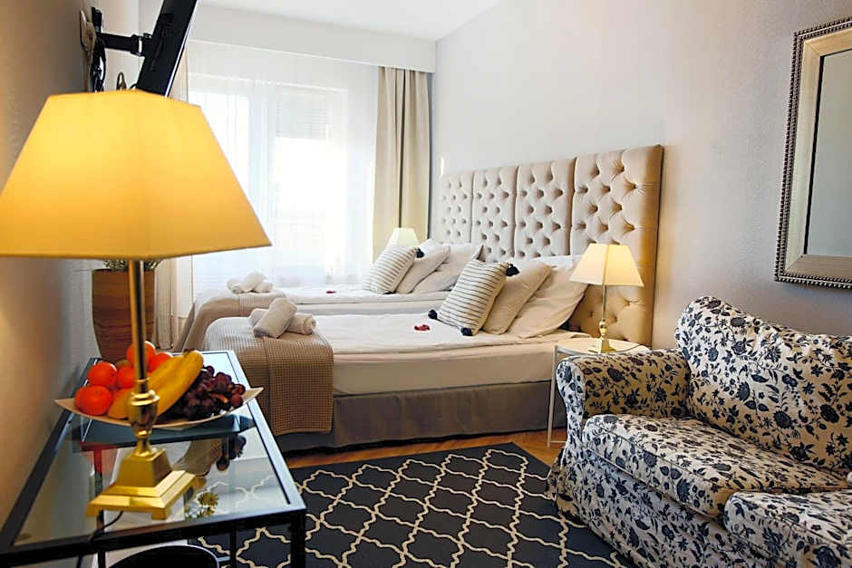 Rezydencja Pod Tężnią & SPA