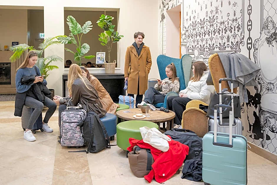 Wombat's City Hostel Budapest