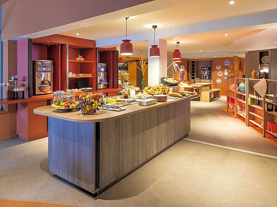ibis Styles Rouen Parc des Expos Zenith